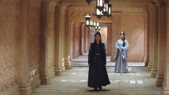 任嘉伦又创“佳作”，《暮白首》“绝地取胜”