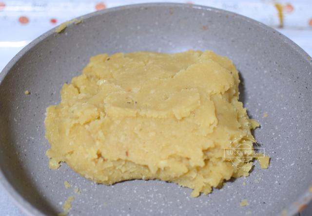 自制绿豆酥太成功了，层层起酥，咬一口掉一地，做法原来这么简单