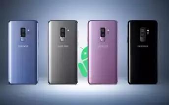 三星Galaxy S9用户福利来了！Android10.0系统补丁将在下月推出