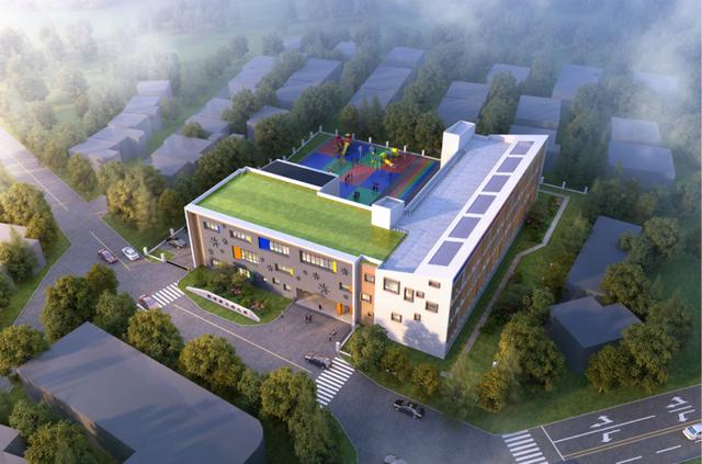 溧阳5所乡镇幼儿园建设项目规划公示