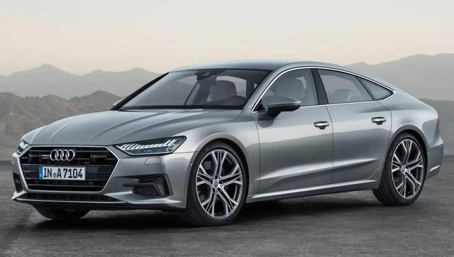 奥迪被上汽“玩坏了”，国产A7L变成“拉皮A6L”