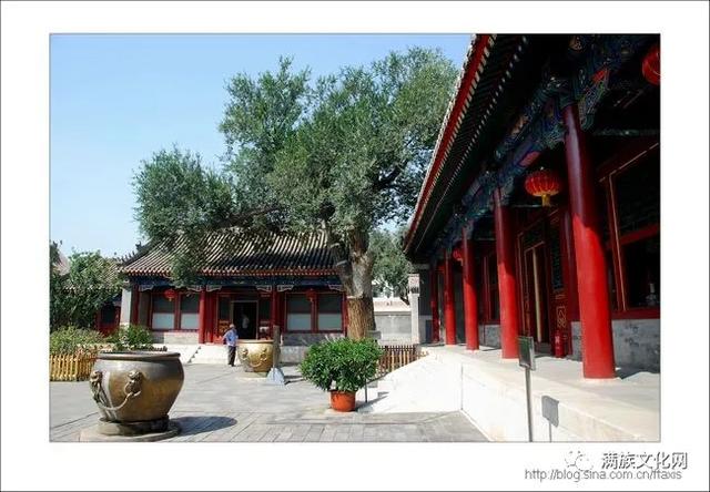 国家重点文物保护单位——和硕恪靖公主府