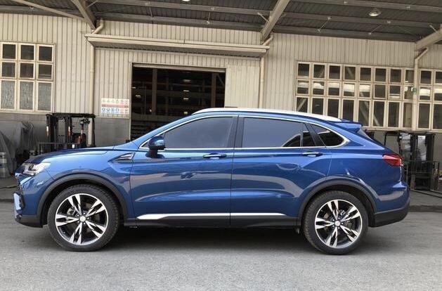 北汽翻身！国产“兰博基尼现身，气场就值50万，