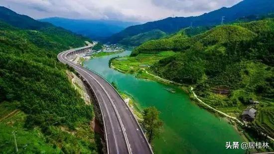 桂林：一个即将爆发的全国山水宜居胜地