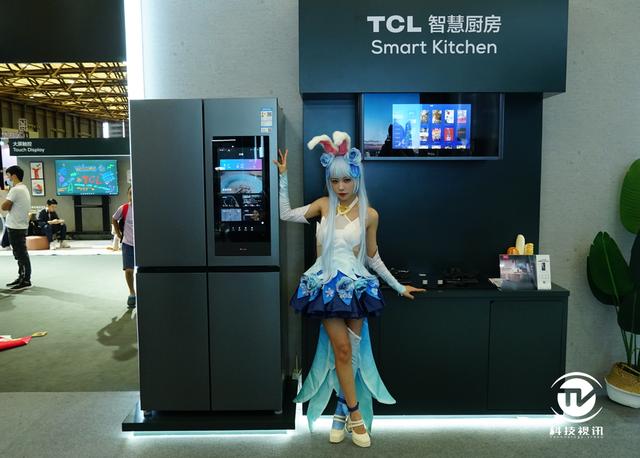 全品类全球化！TCL实业控股CEO王成分享智能家居战略