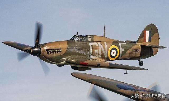 英军“划时代”战机：设计先进空战垃圾，战果