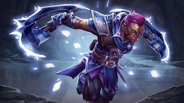 Dota2至宝投票：敌法师700万高票冲进8强，小鱼人将大战幽鬼