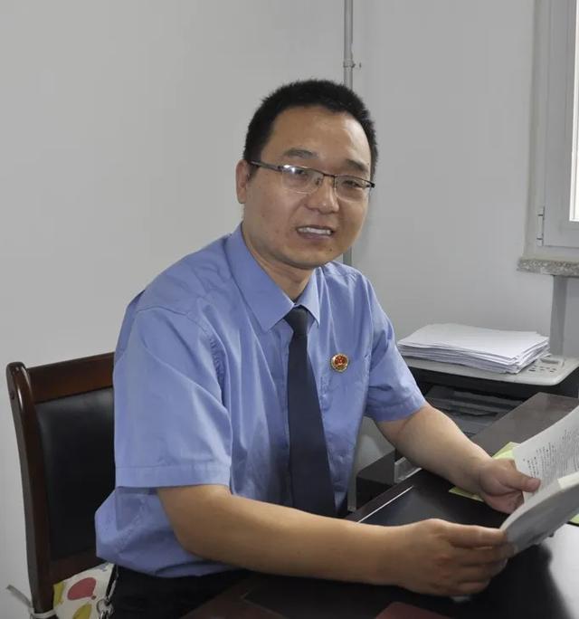 【八一·特辑】听,从军装绿到检察蓝,他们一样豪情满怀
