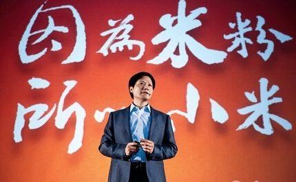 小米跻身全球第4，雷军靠在5点疫情中一天，戴口