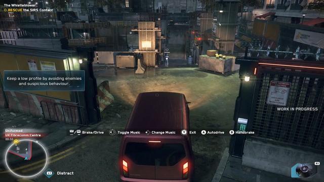《赛博2077》竞品《看门狗：军团》来了，来自未来伦敦的开放世界