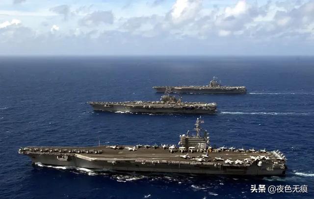 二战航母可以随便造！美军就有147艘，如今为何造一艘都难？