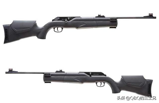 乌玛雷克斯推出新版850 M2气枪，两脚架+消声器，