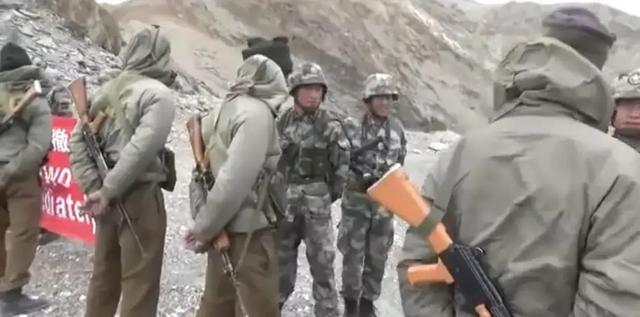 印度新增日破2万例，在边界挑衅引发冲突，印度