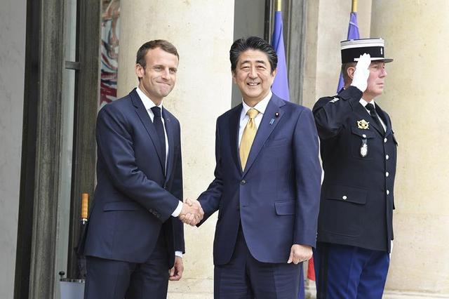 还真是“好盟友”！关键时刻，日本和韩国又给