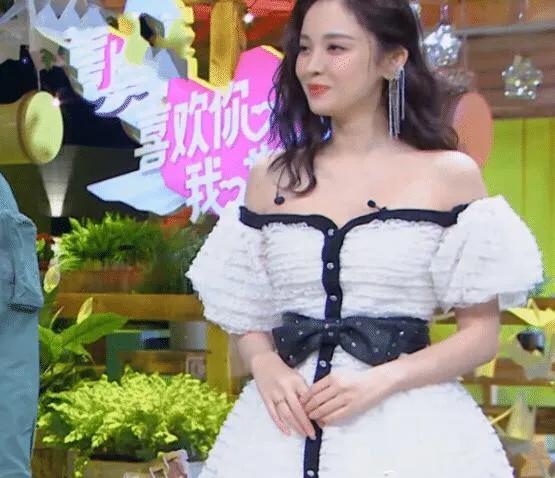 古力娜扎“发胖”被曝，胖后也有种不一样的美