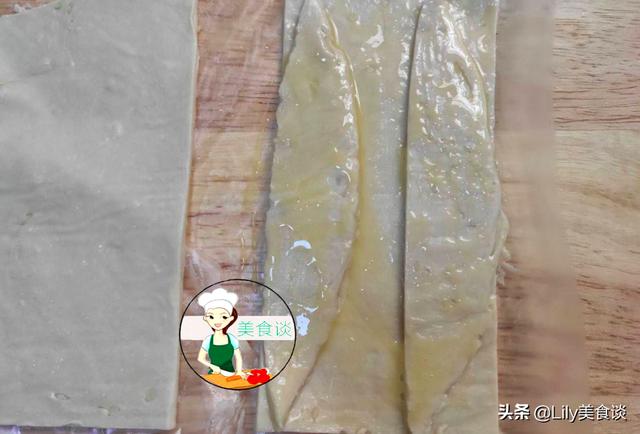 大热天，儿子迷上吃它，越热越想吃，又香又解馋，不用揉面就搞定