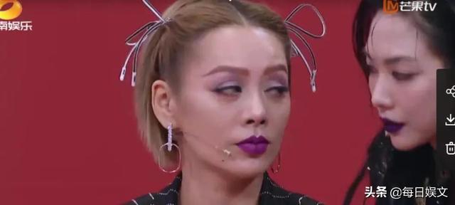 《浪姐》第三次公演宁静不满意王霏霏分数？塑