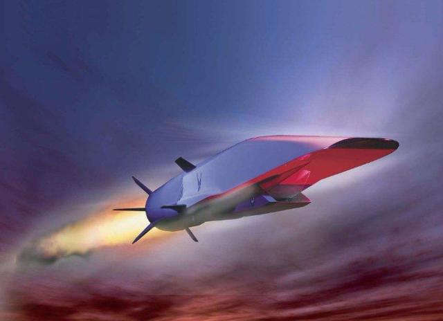 为了打压东方2大强国，特朗普下令研制超级导弹