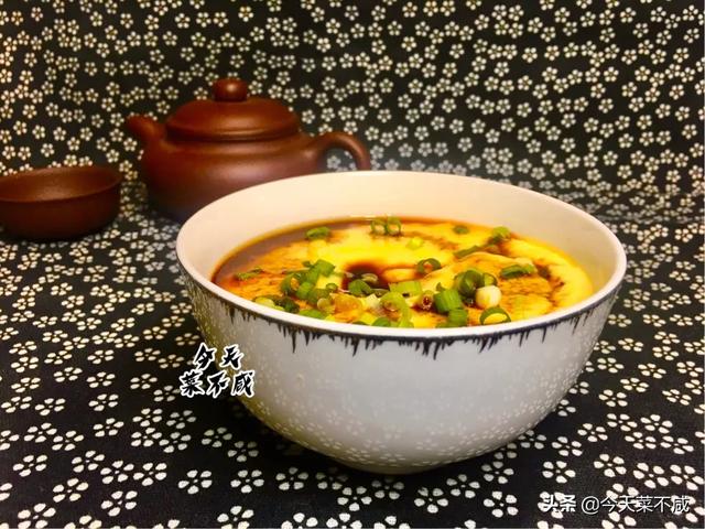 一颗鸡蛋放多少水，精确到克，记住5点，蒸出的水蛋才能鲜嫩爽滑