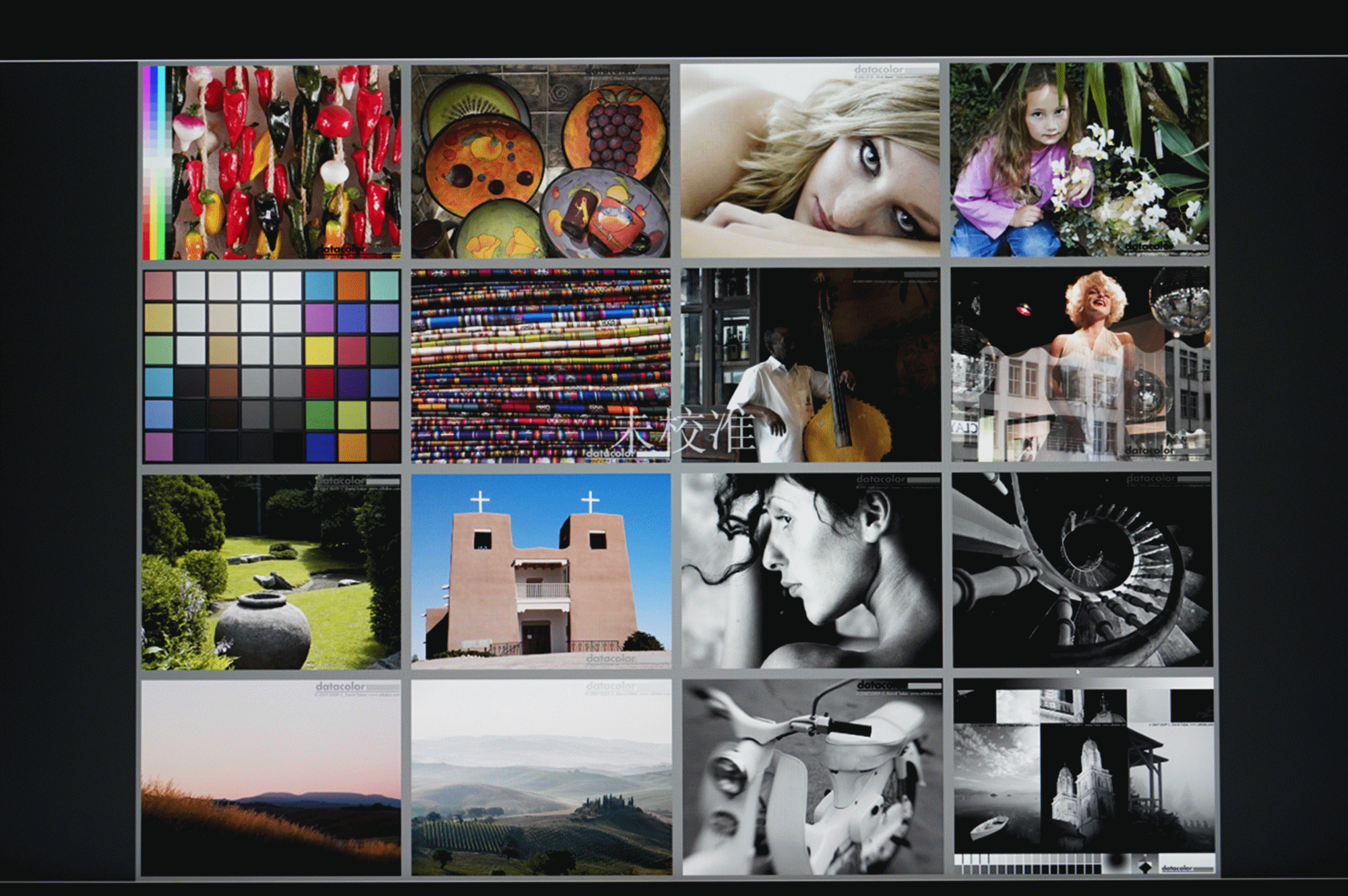 感受色彩之美：优派VP2768-4K专业设计制图显示器上手体验