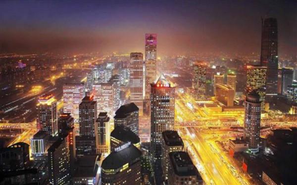 为什么北京城市发展和其他地区逻辑不一样？北京商业地图演变脉络