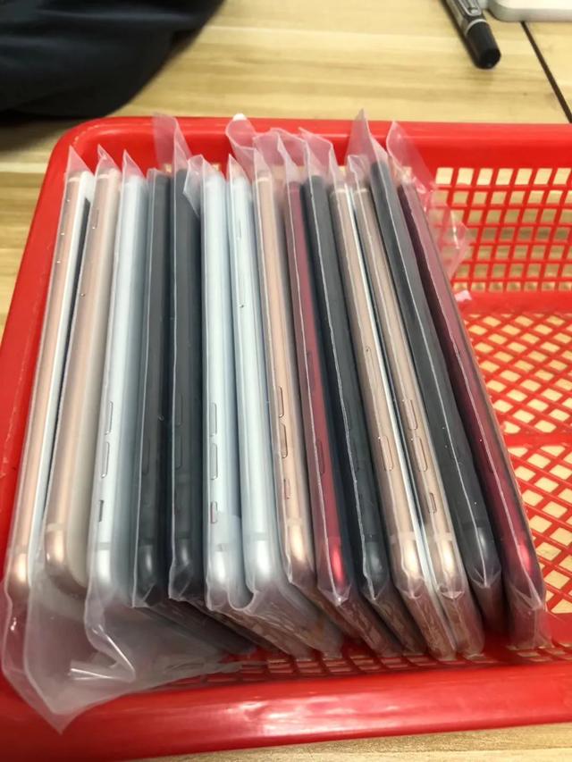 别以为自己能捡漏，揭秘某宝“官换机”内幕，