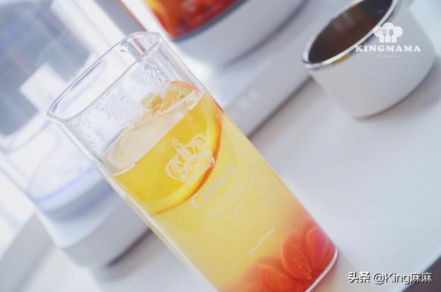 5分钟，煮壶雪荞蔬果茶，营养丰富翻10倍，常喝