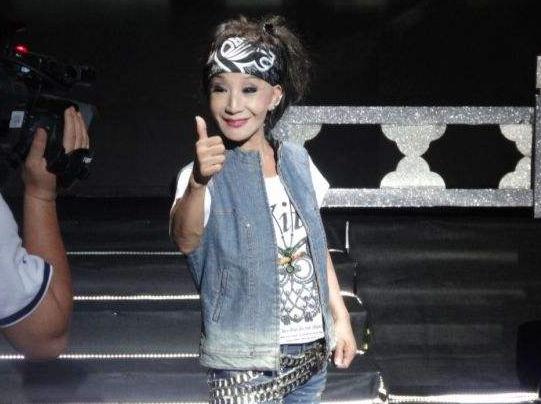 台湾知名女星连明月，千万家产被男友挥霍，如今患脑瘤一贫如洗