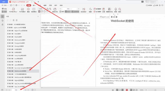 阿里P9大牛整理總結出進階架構師必備知識：NginxLua開發(fā)實戰(zhàn)文檔