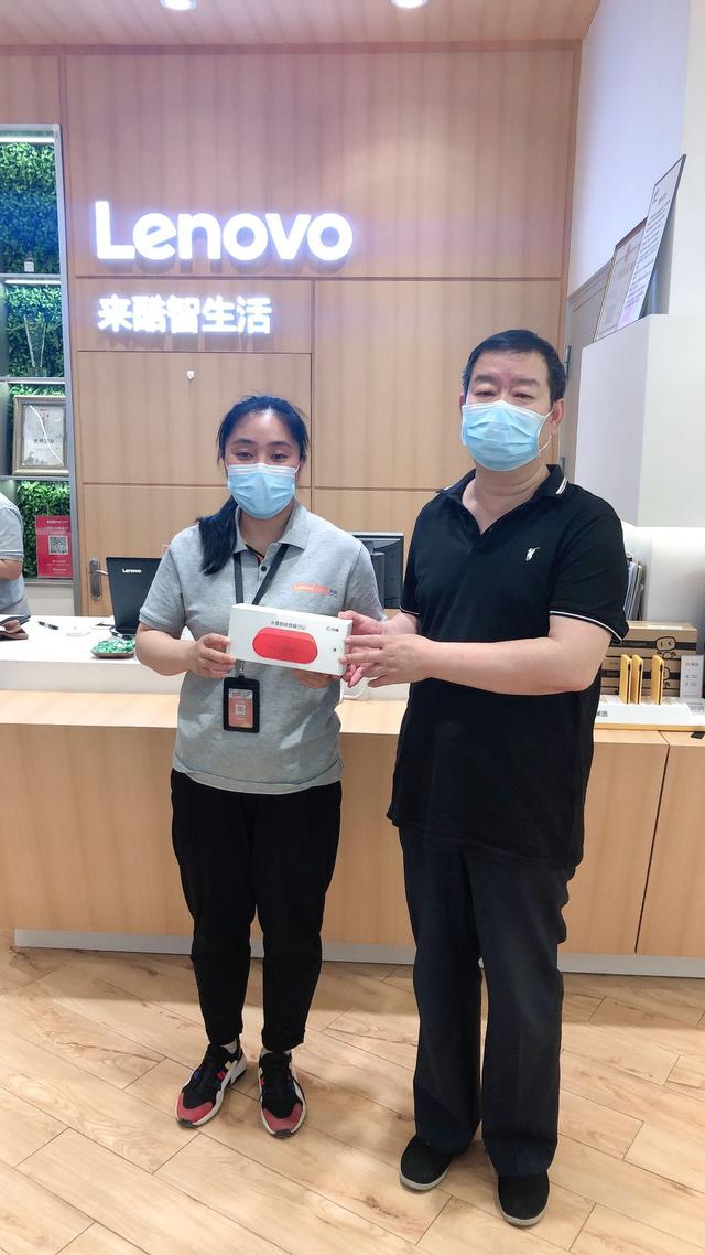 父親節(jié)會員禮遇免費送，聯(lián)想來酷重點發(fā)力