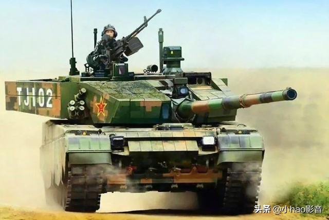 盘点全球最强五大陆战之王—坦克，我国的排名当之无愧