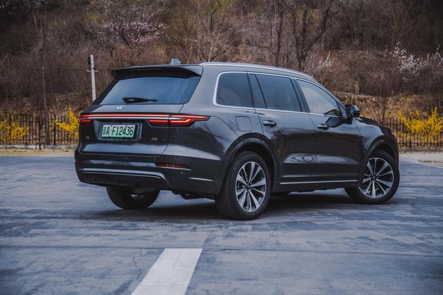 比汉兰达智能，比宝马X5霸气，没有续航焦虑的理