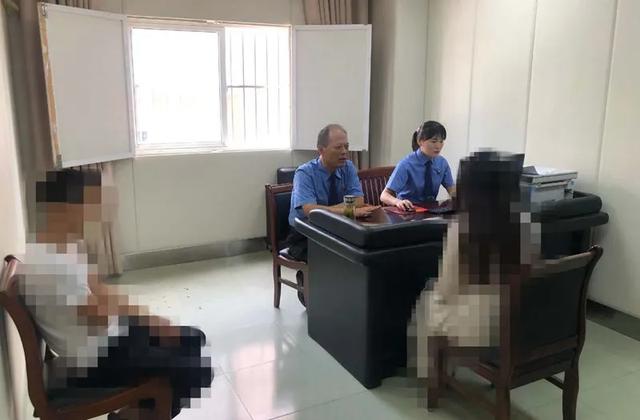宋献彬检察长办理一起重大恶性刑事案件