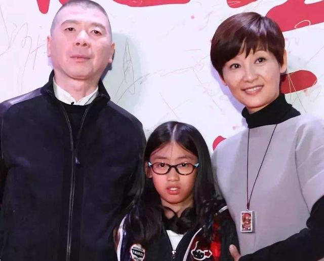 30年前被王志文赶出家门，做7年地下情人，现在的徐帆却终生未孕