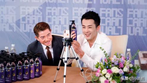 辛有志，辛巴现在搞平台，前有陈欧，再有黄峥