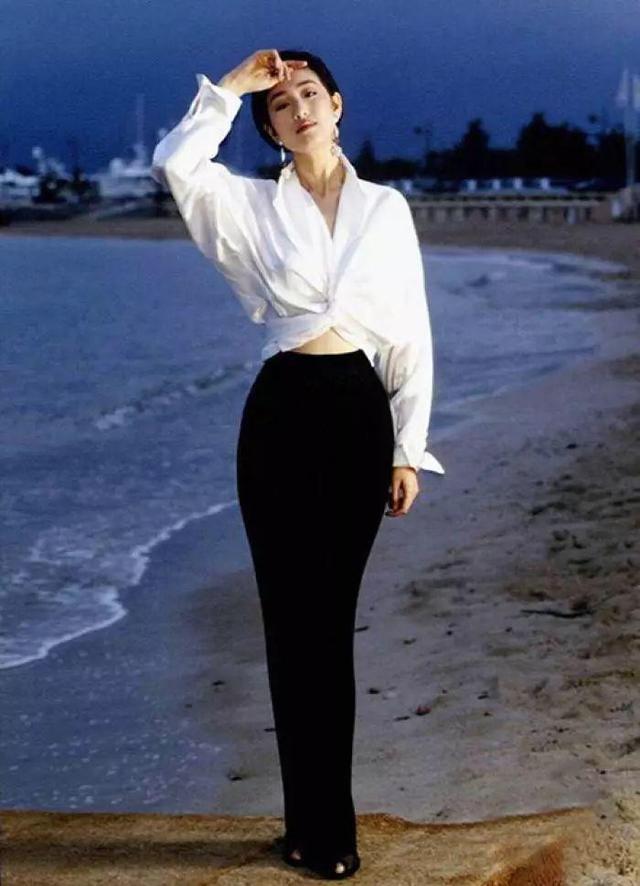 女星要是帅起来，就没男人什么事了！她们比男人还要刚