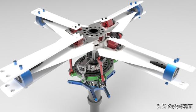 中国直升机旋翼制造技术已超过俄罗斯