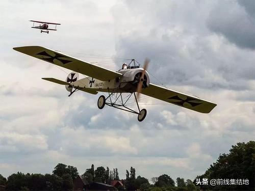 空中战斗的起源，福克式灾难，机枪协调器的发