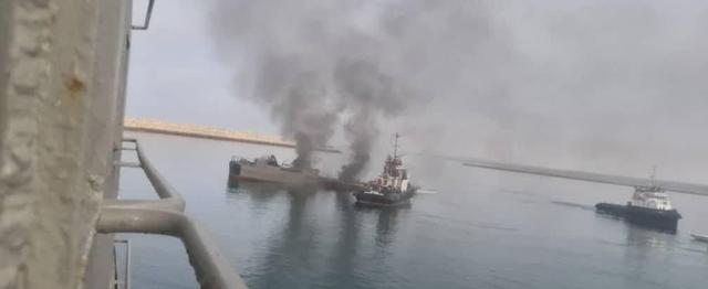 仿制中国的导弹闯大祸！伊朗演习击中自家军舰