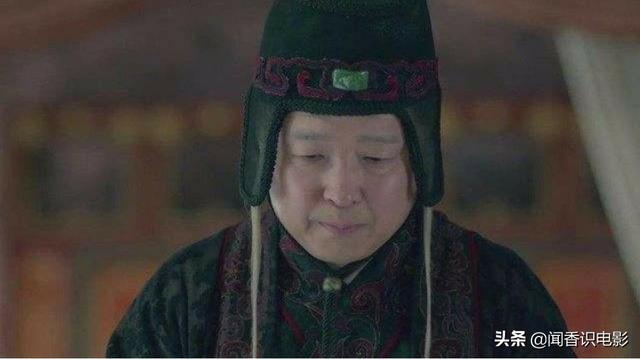 琅琊榜:梁帝身边的主管太监高湛，为什么一开始就选择帮助靖王？