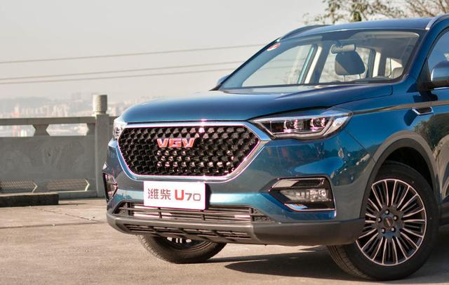 ����Ϋ��U70 ����SUV���¶�λ ����̽���̳���Զ�� ��һ��