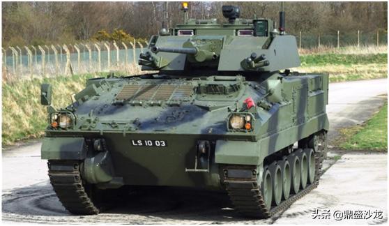 英国“武士”步兵战车的前世、今生以及未来（