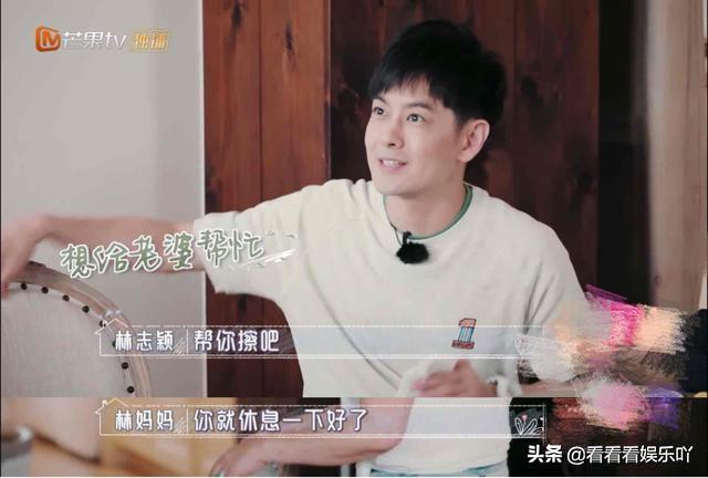 看看林志颖妈妈的朋友，就知道她为什么对媳妇陈若仪要求严苛