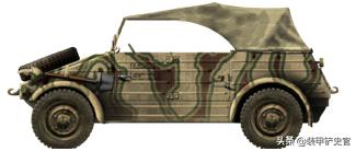 轴心国的吉普，总产量只有5万出头，名气却堪比