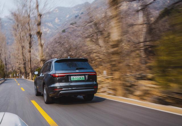 比汉兰达智能，比宝马X5霸气，没有续航焦虑的理