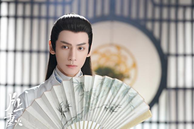 《月上重火》再掀武侠风，观众终于不用只看金