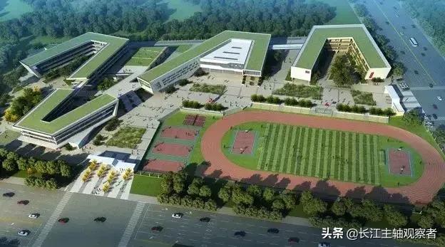 未来新的武汉国际会展中心的落户，盘龙城宋家岗区域即将腾飞！