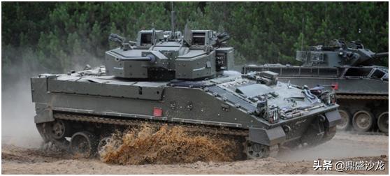 英国“武士”步兵战车的前世、今生以及未来（