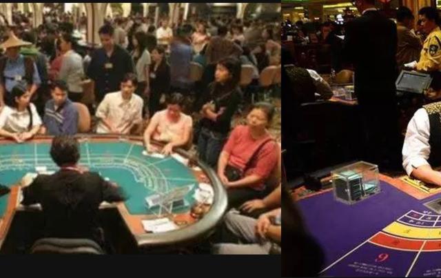 如果你在澳门赢了1000万，马上收手，能否成功把