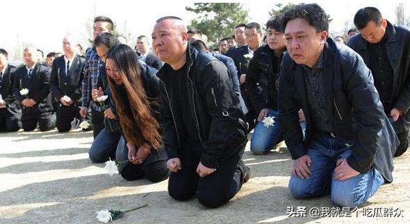 郭德纲发文悼念恩师侯耀文：假如侯耀文还活着